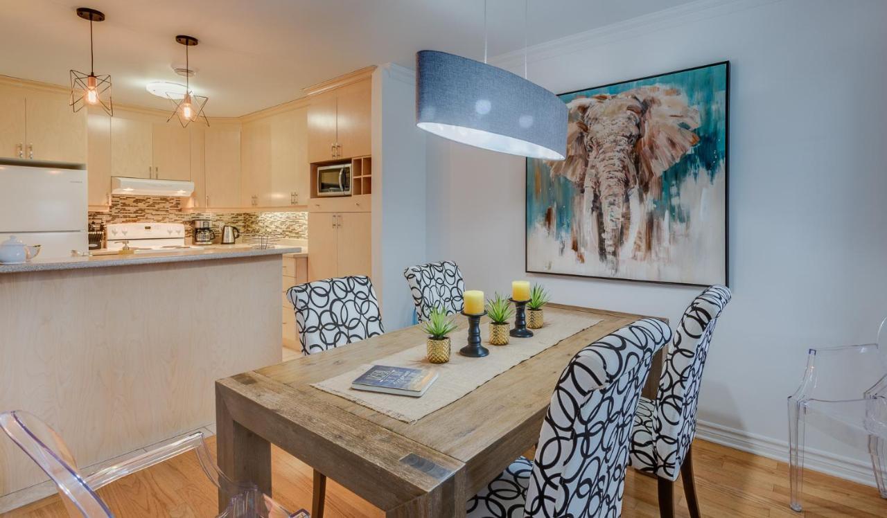מגוג Condo Entre Ville Et Nature 2 מראה חיצוני תמונה