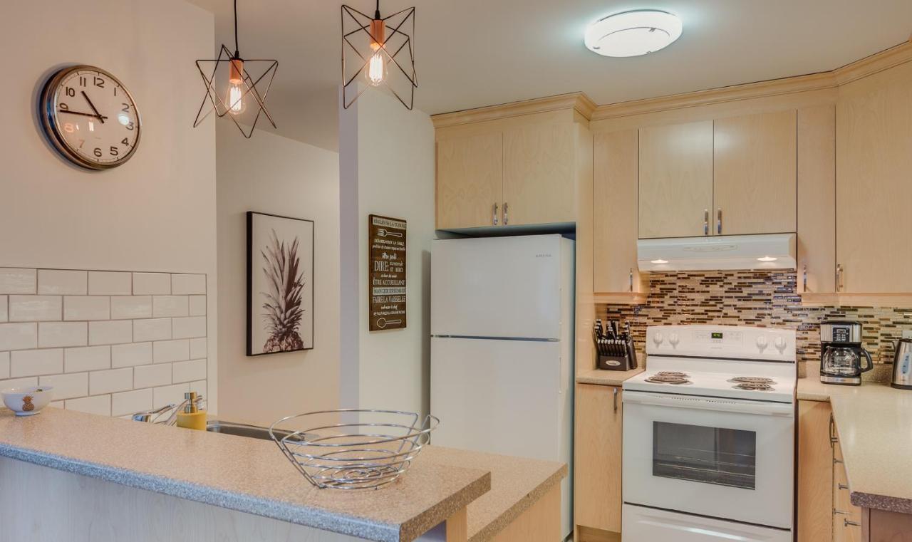 מגוג Condo Entre Ville Et Nature 2 מראה חיצוני תמונה